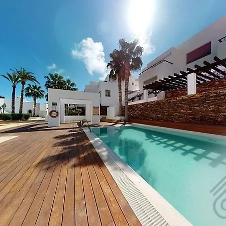 Apartamento Precioso En Macenas Mojácar